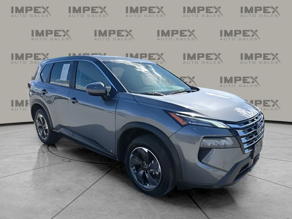 2025 Nissan Rogue - Image 7 of 21