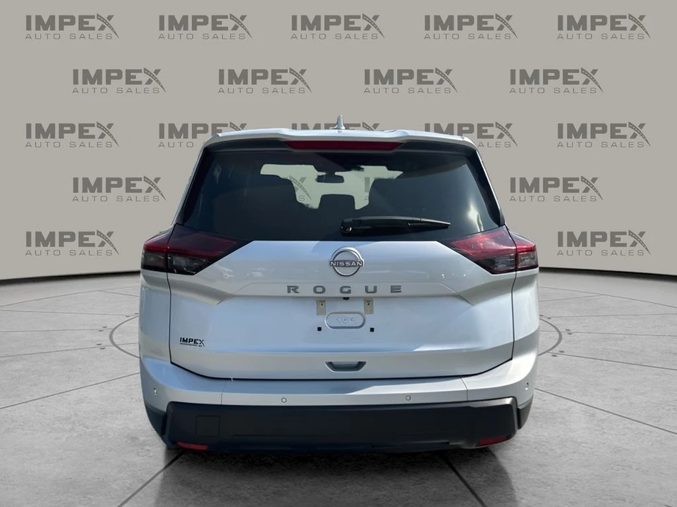 2025 Nissan Rogue - Image 4 of 21