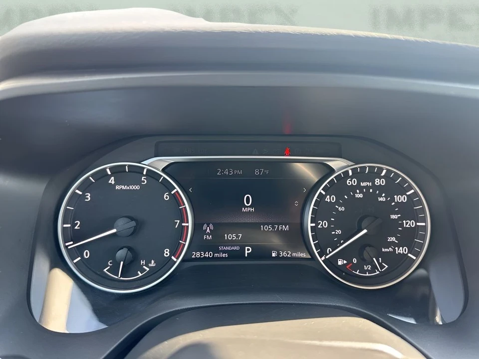 2025 Nissan Rogue - Image 21 of 21