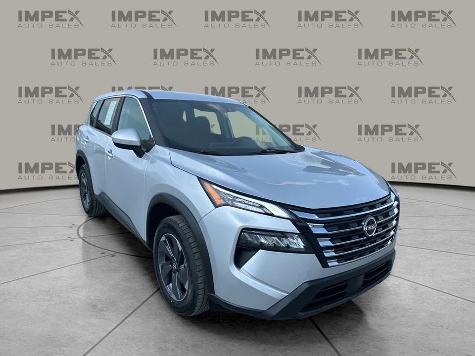 2025 Nissan Rogue - Image 7 of 21