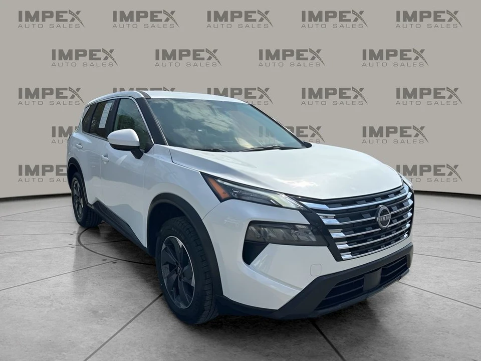2025 Nissan Rogue - Image 7 of 21