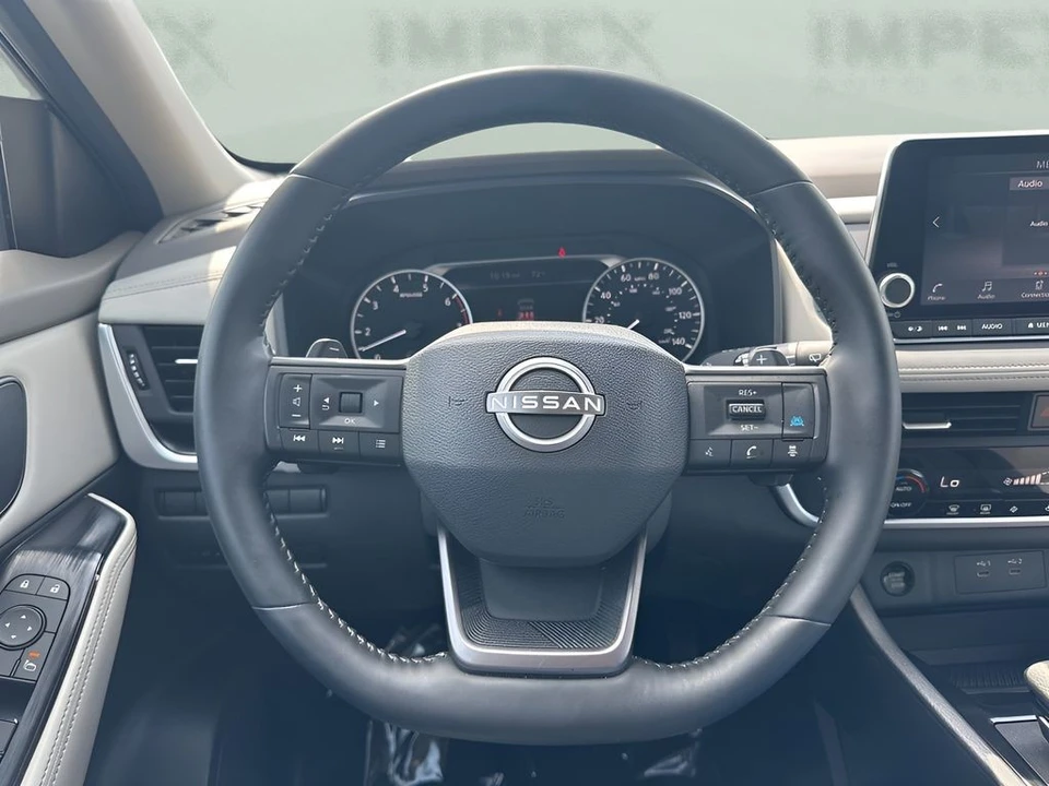 2025 Nissan Rogue - Image 13 of 21