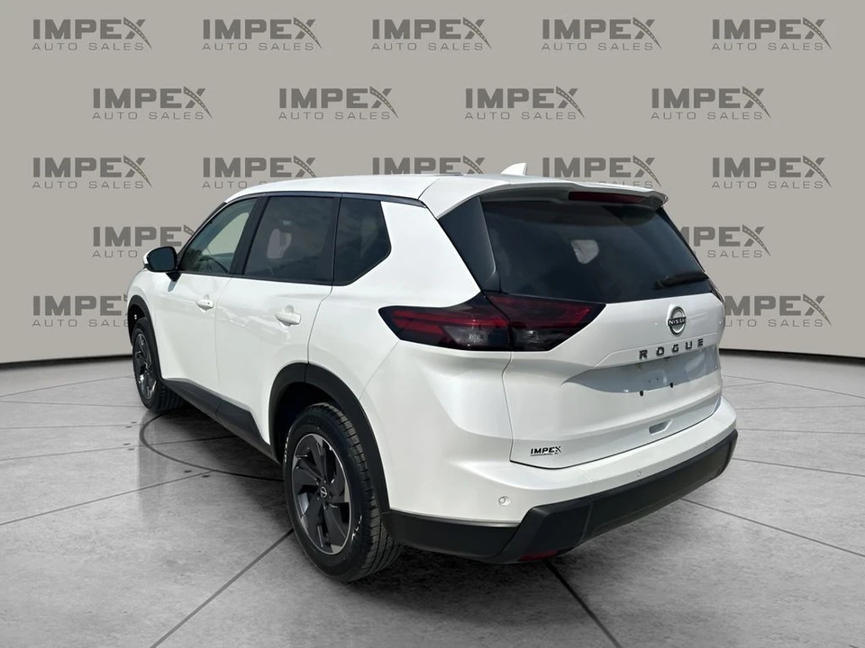 2025 Nissan Rogue - Image 3 of 21