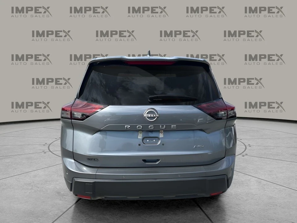 2025 Nissan Rogue - Image 4 of 21