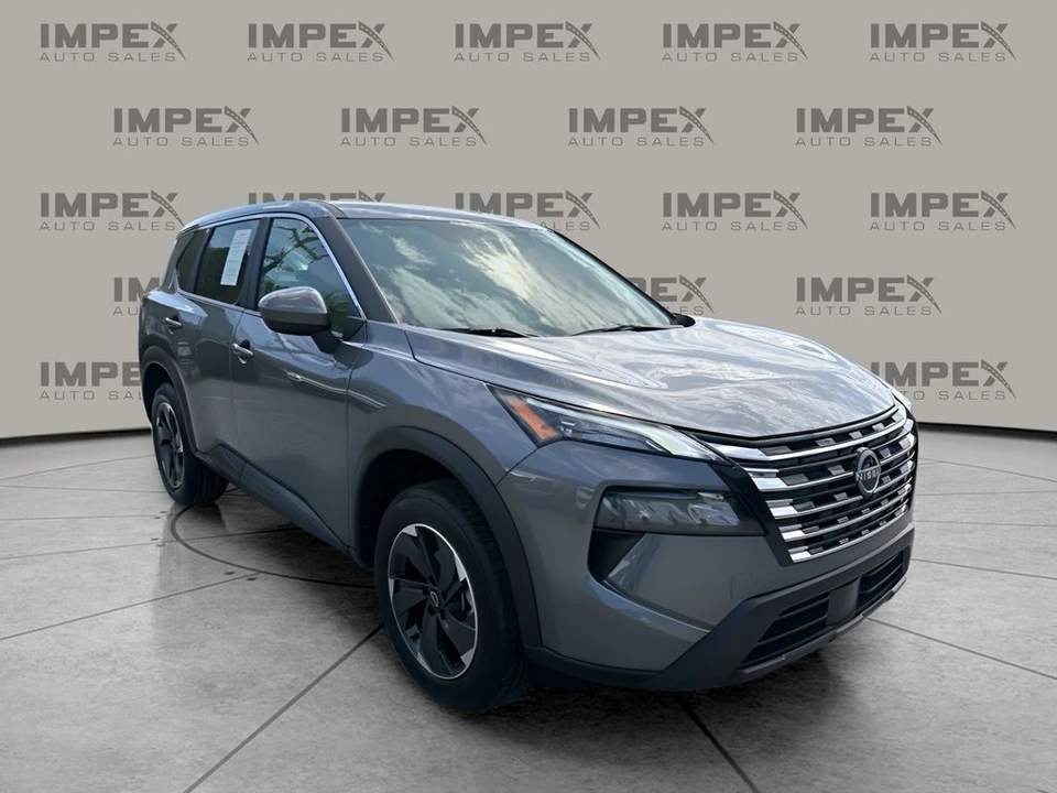 2025 Nissan Rogue - Image 7 of 21