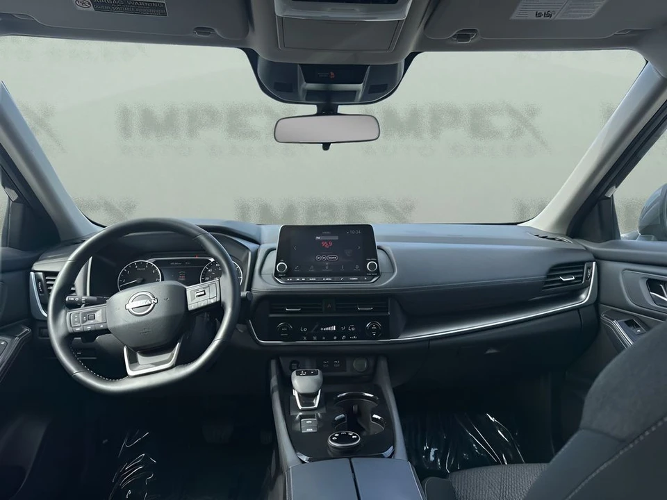 2025 Nissan Rogue - Image 12 of 21