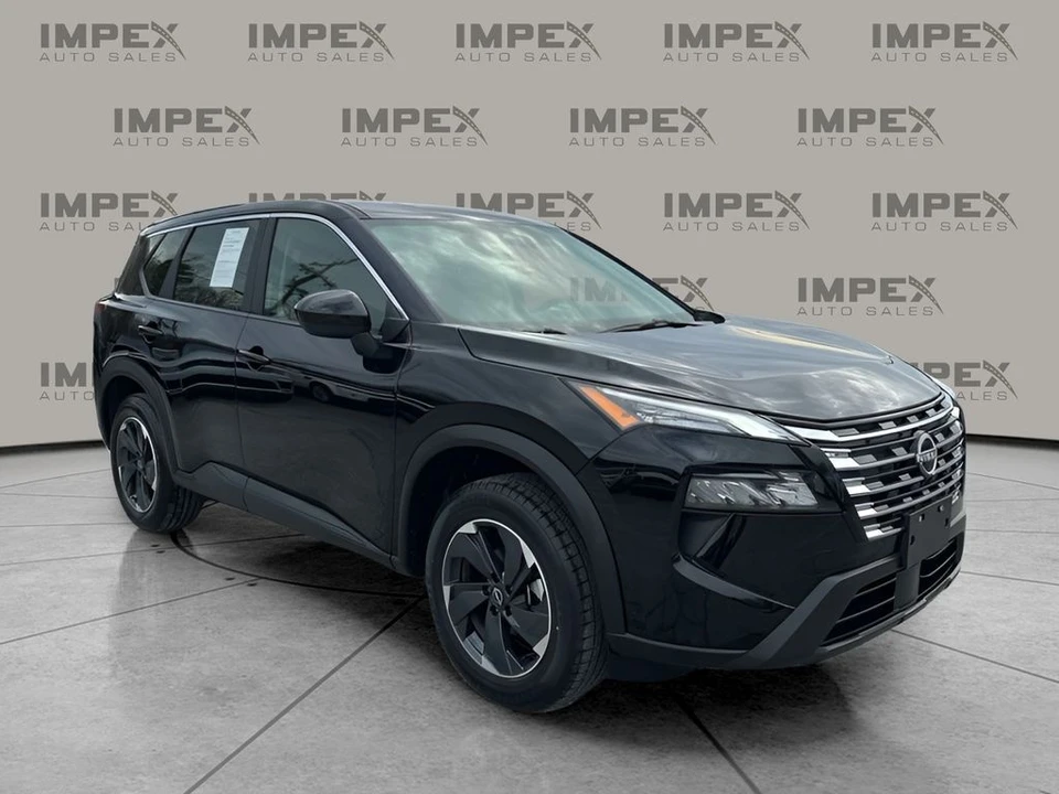 2025 Nissan Rogue - Image 7 of 21