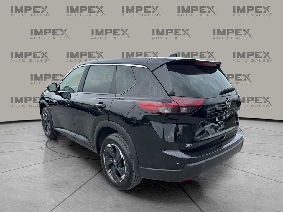 2025 Nissan Rogue - Image 3 of 21