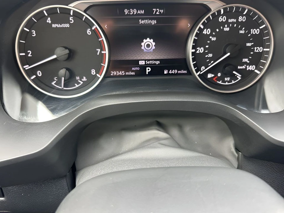 2025 Nissan Rogue - Image 21 of 21