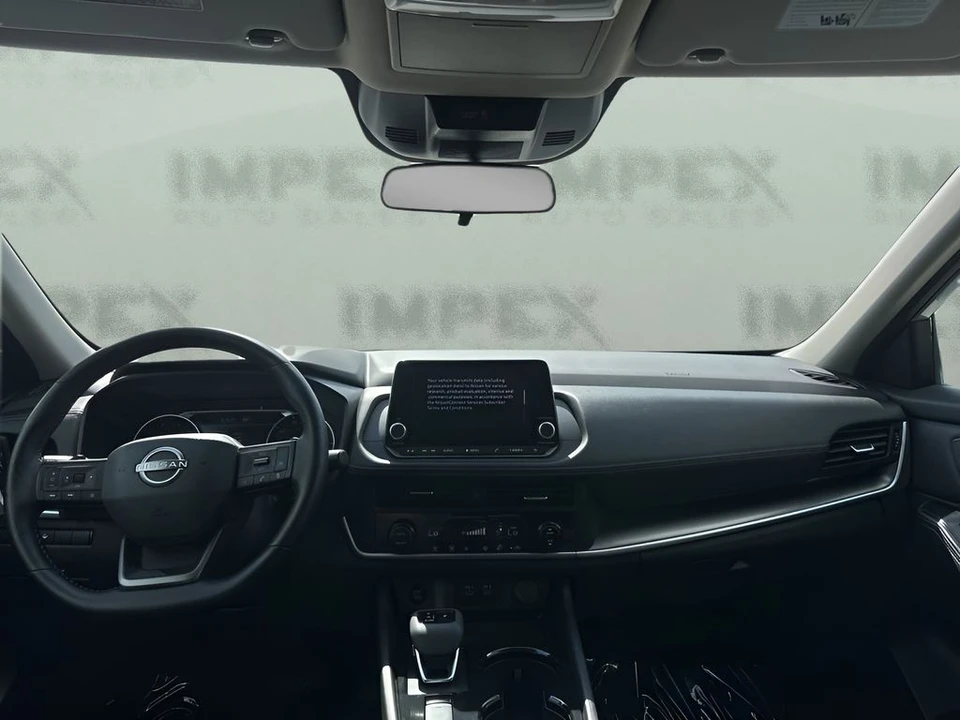 2025 Nissan Rogue - Image 12 of 21