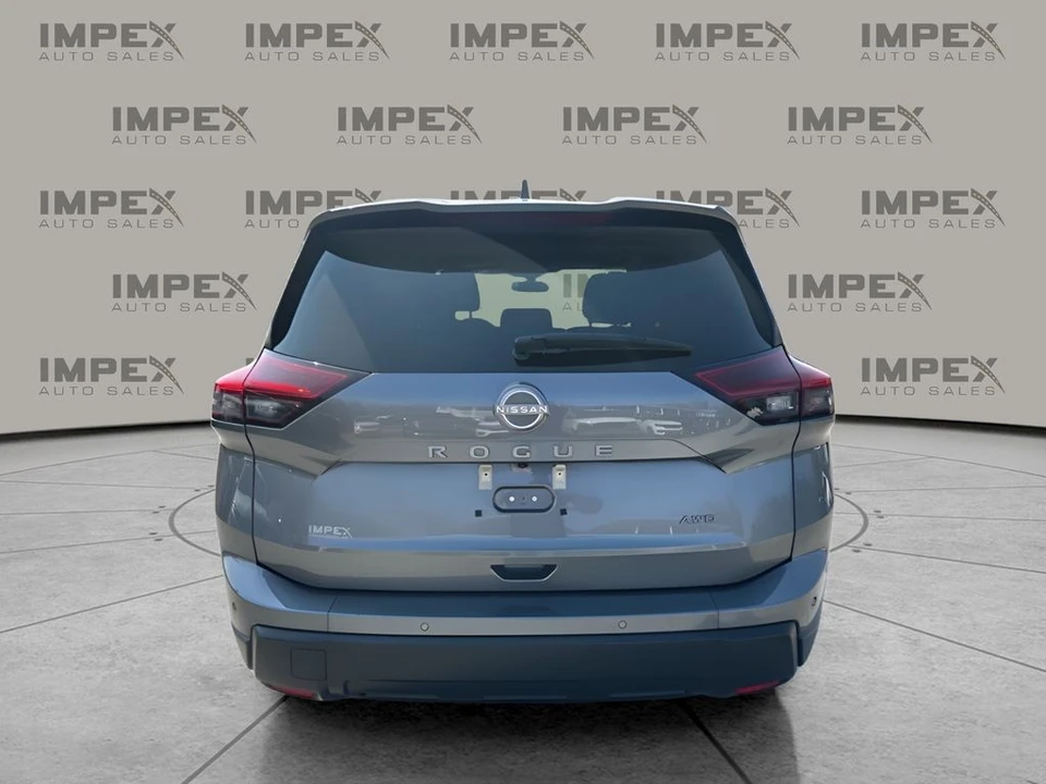 2025 Nissan Rogue - Image 4 of 21