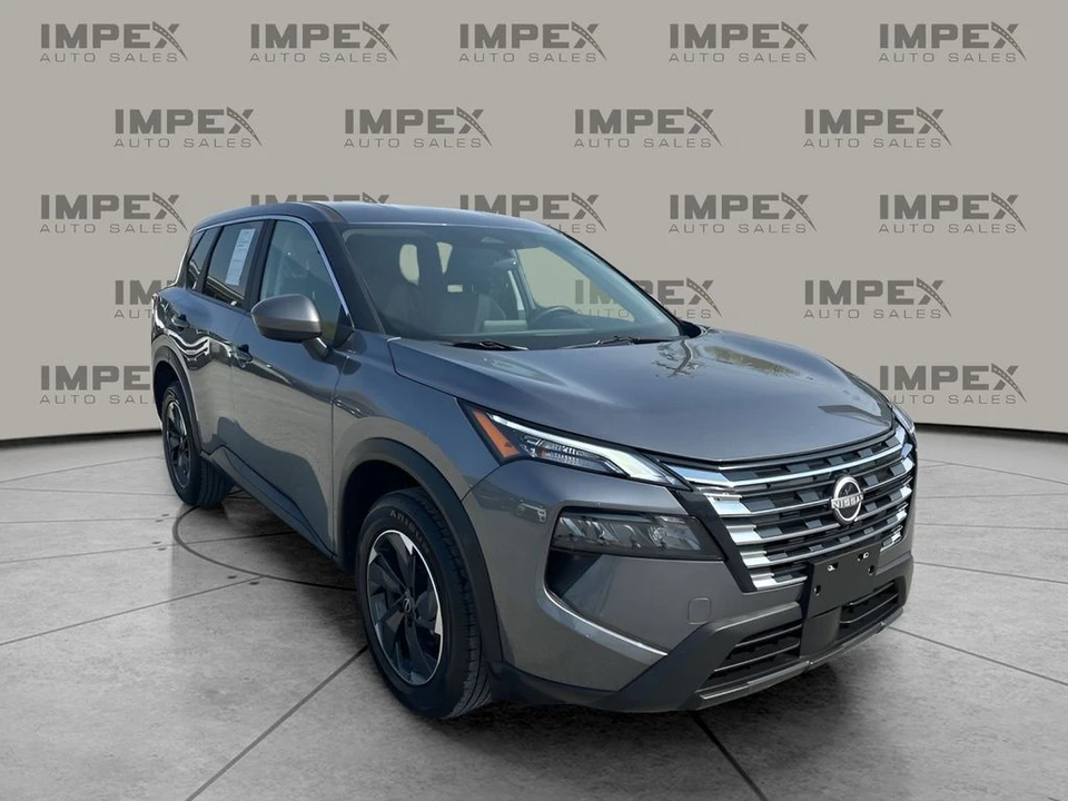 2025 Nissan Rogue - Image 7 of 21