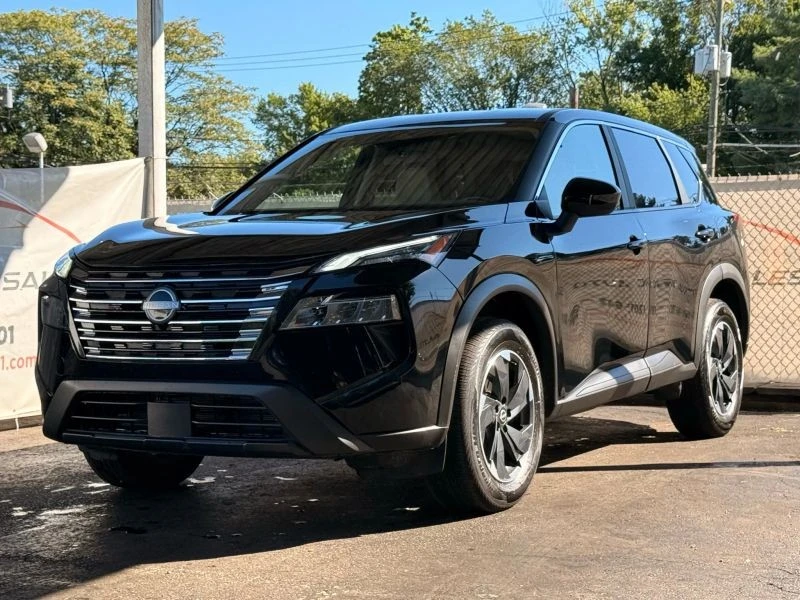 2025 Nissan Rogue - Image 3 of 12