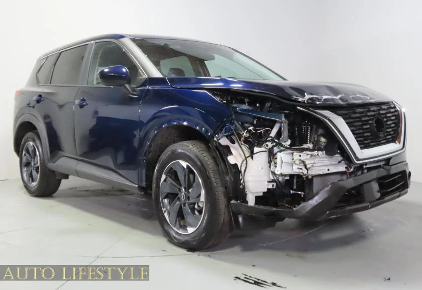 2025 Nissan Rogue - Image 4 of 21