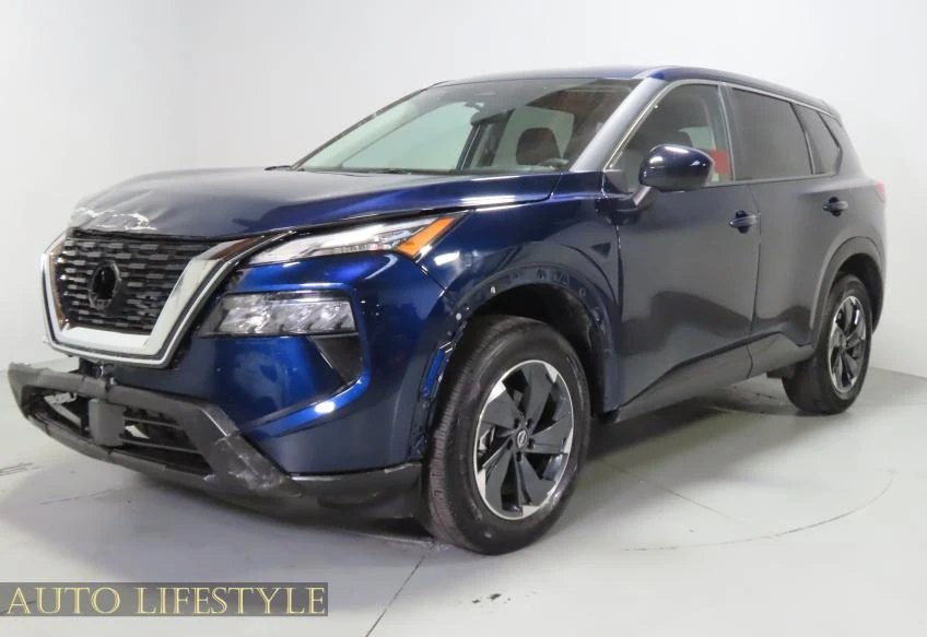 2025 Nissan Rogue - Image 3 of 21