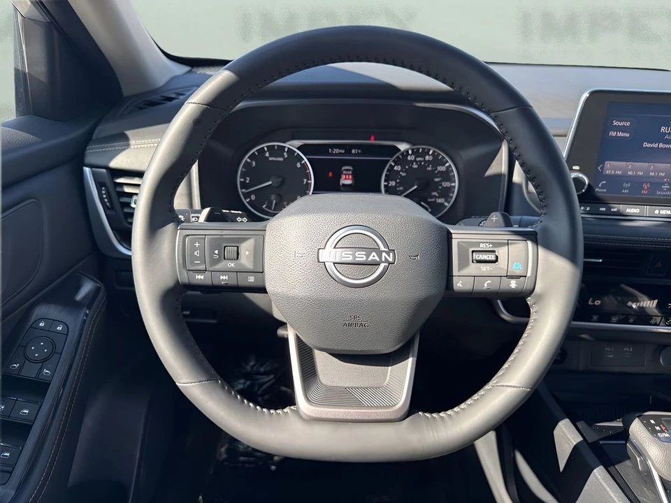 2025 Nissan Rogue - Image 13 of 21