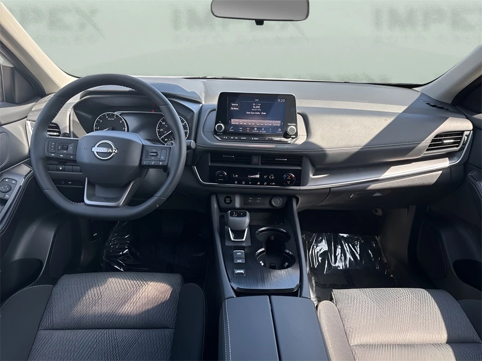 2025 Nissan Rogue - Image 12 of 12