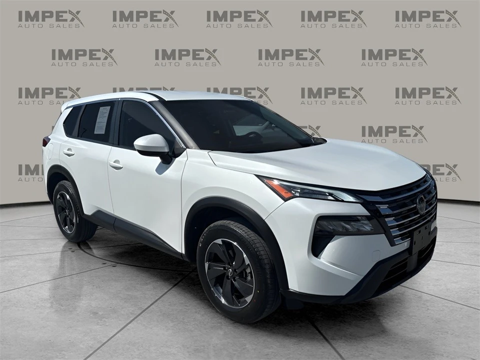 2025 Nissan Rogue - Image 7 of 12