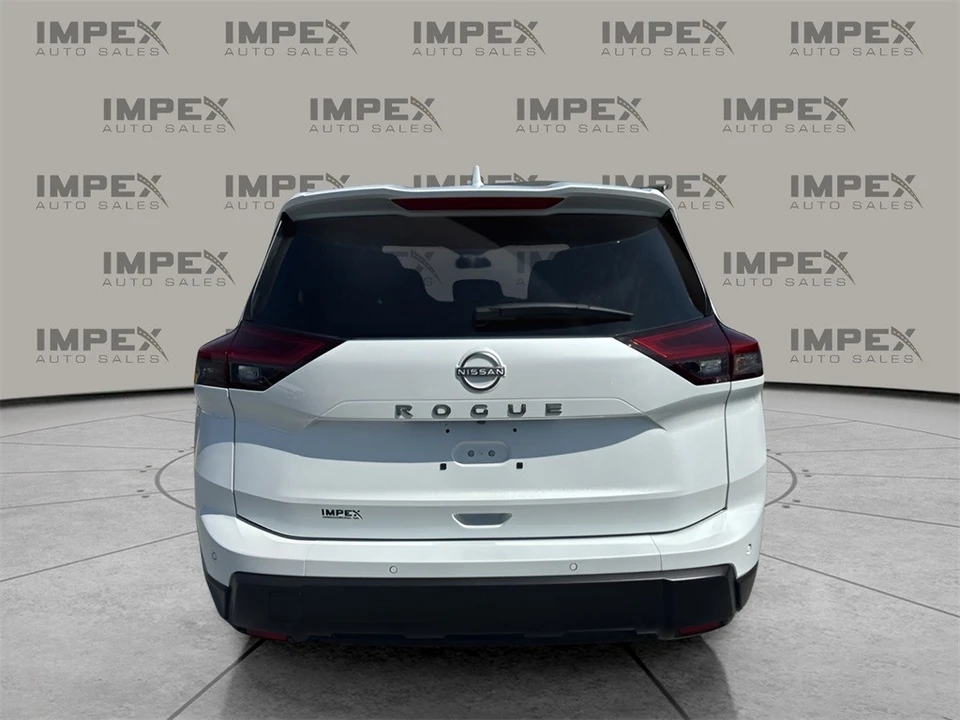 2025 Nissan Rogue - Image 4 of 12