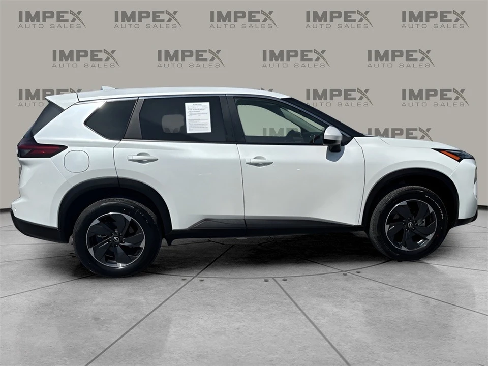 2025 Nissan Rogue - Image 6 of 12