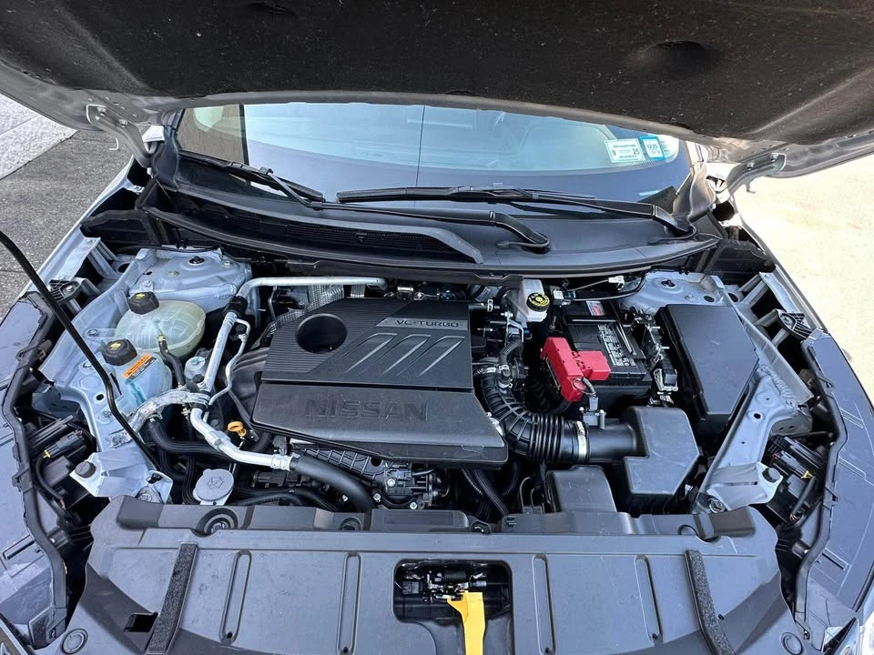 2025 Nissan Rogue - Image 13 of 19