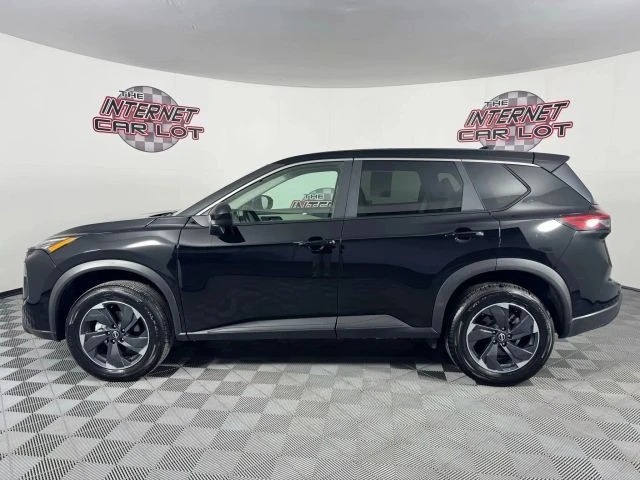 2025 Nissan Rogue - Image 4 of 12