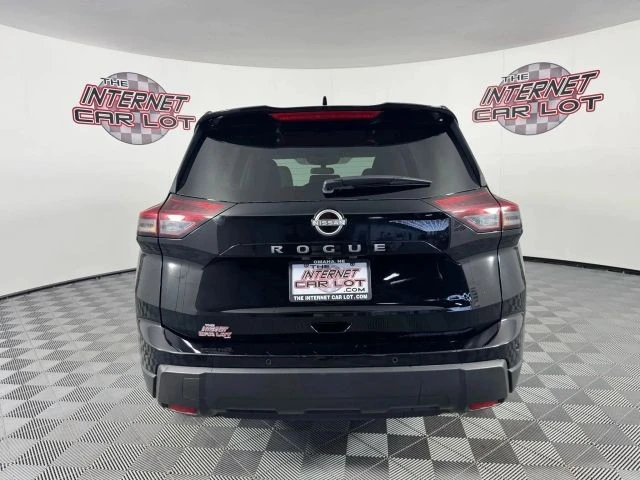 2025 Nissan Rogue - Image 6 of 12