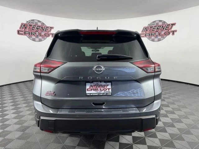 2025 Nissan Rogue - Image 6 of 12