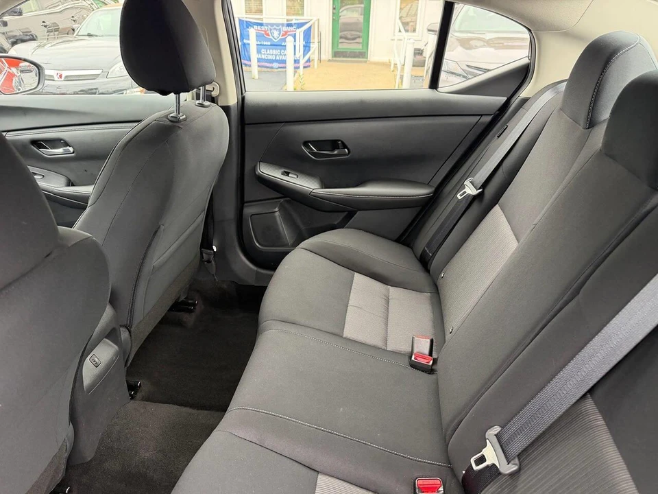 2025 Nissan Sentra 8th Gen - Image 14 of 26