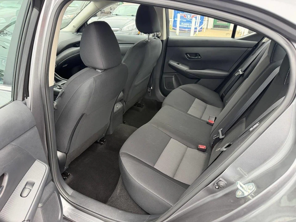 2025 Nissan Sentra 8th Gen - Image 13 of 26