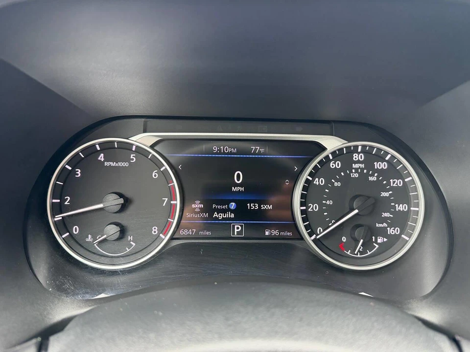 2025 Nissan Sentra 8th Gen - Image 7 of 26