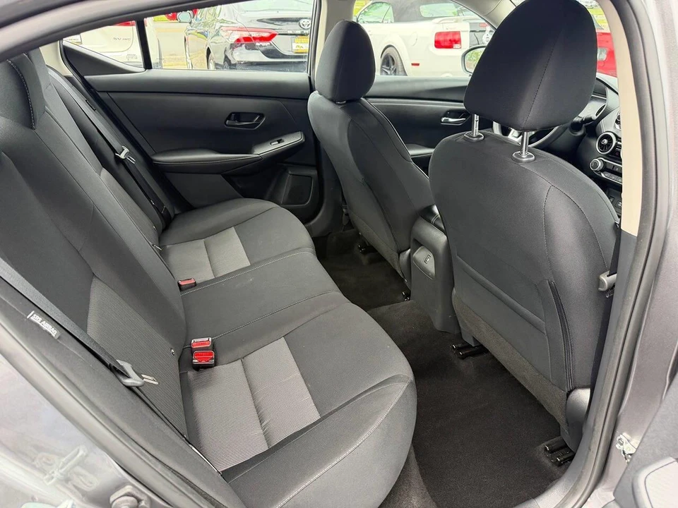 2025 Nissan Sentra 8th Gen - Image 19 of 26