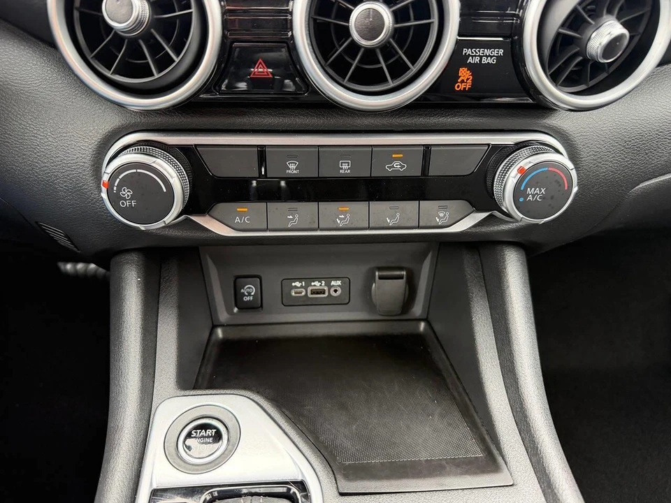 2025 Nissan Sentra 8th Gen - Image 10 of 26
