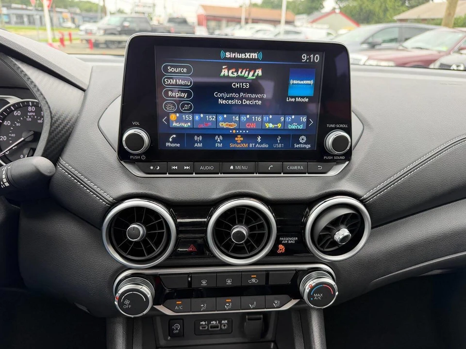 2025 Nissan Sentra 8th Gen - Image 8 of 26