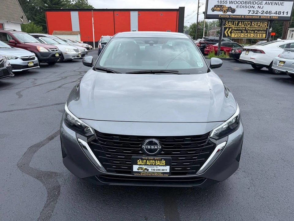 2025 Nissan Sentra 8th Gen - Image 22 of 26