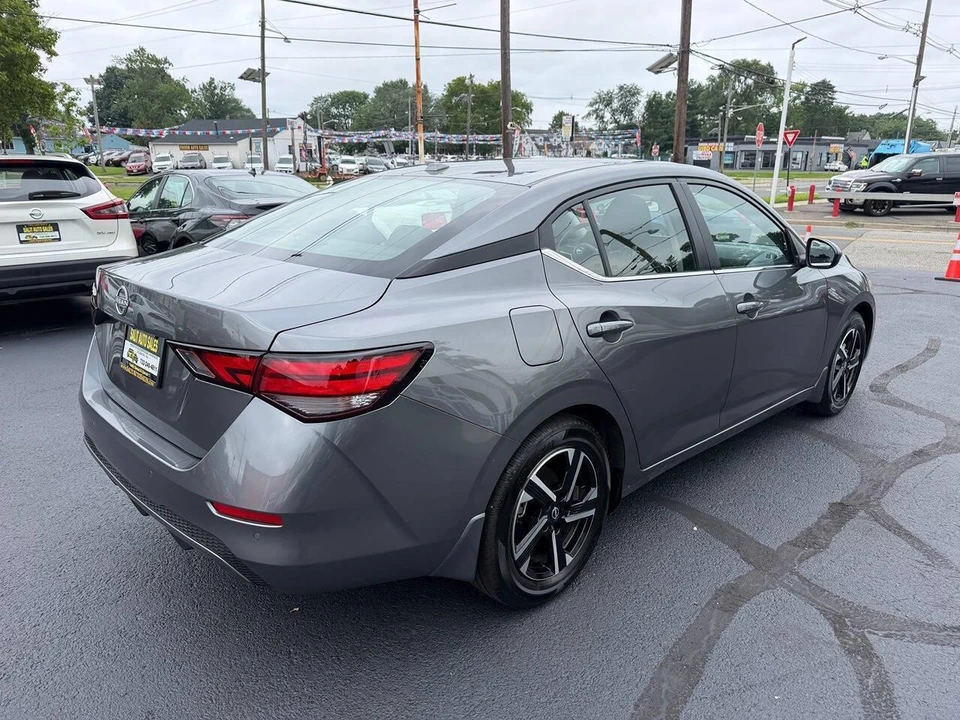 2025 Nissan Sentra 8th Gen - Image 23 of 26