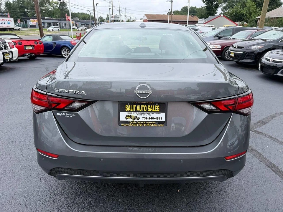 2025 Nissan Sentra 8th Gen - Image 24 of 26