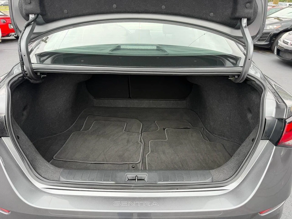 2025 Nissan Sentra 8th Gen - Image 25 of 26