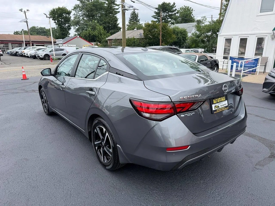 2025 Nissan Sentra 8th Gen - Image 26 of 26