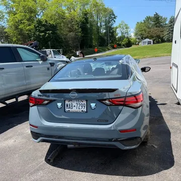 2025 Nissan Sentra
