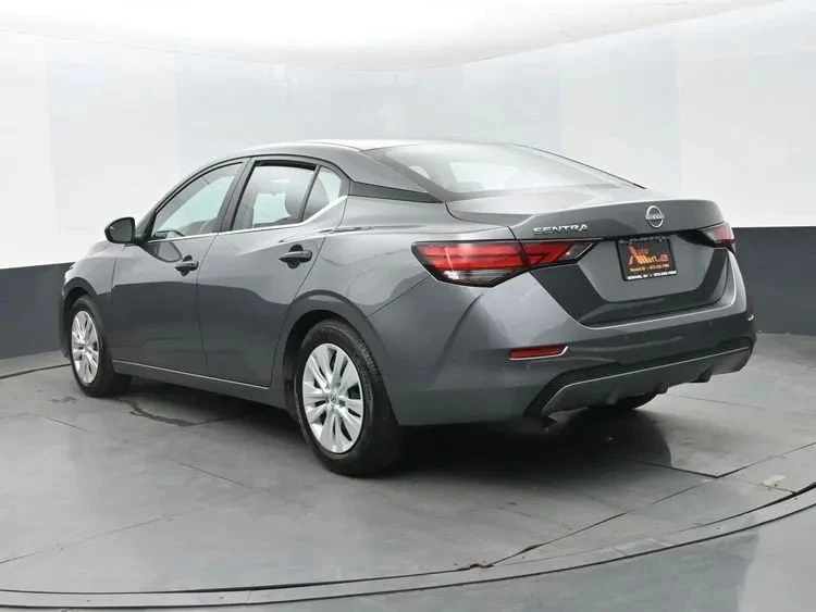 2025 Nissan Sentra 8th Gen - Image 9 of 12