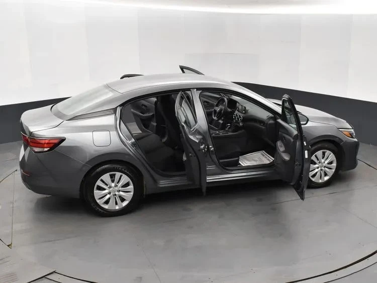 2025 Nissan Sentra 8th Gen - Image 6 of 12