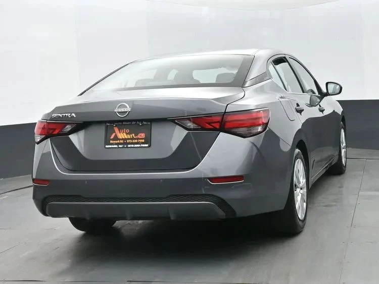 2025 Nissan Sentra 8th Gen - Image 8 of 12
