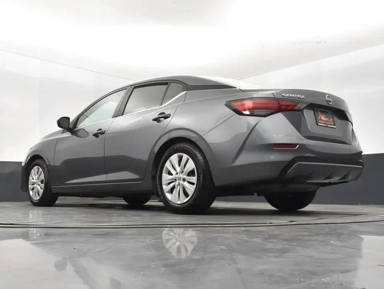 2025 Nissan Sentra 8th Gen - Image 12 of 12