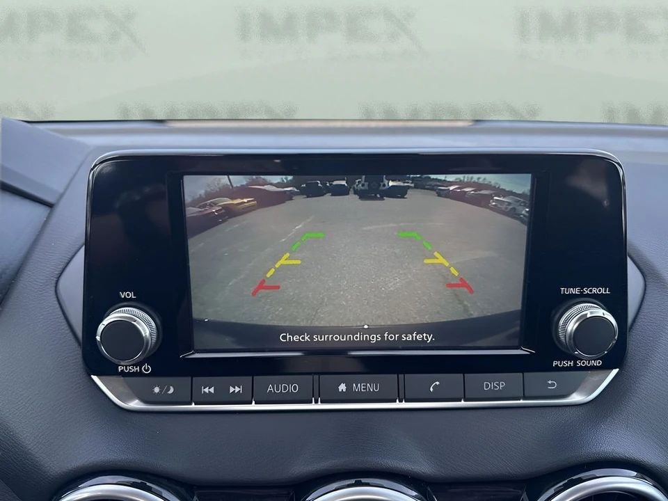 2025 Nissan Sentra 8th Gen - Image 18 of 21