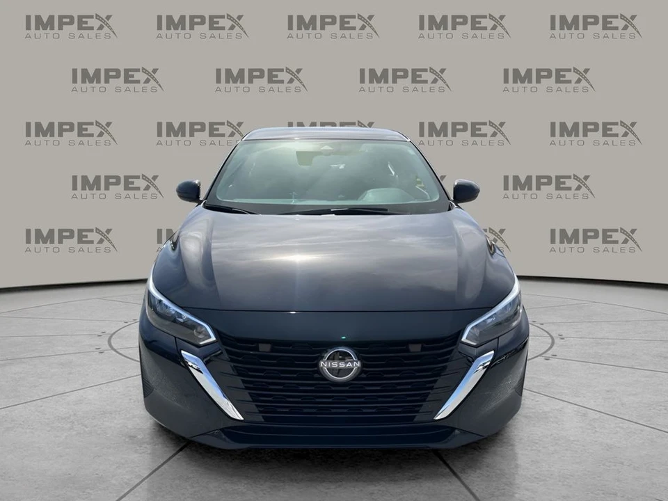 2025 Nissan Sentra 8th Gen - Image 8 of 21