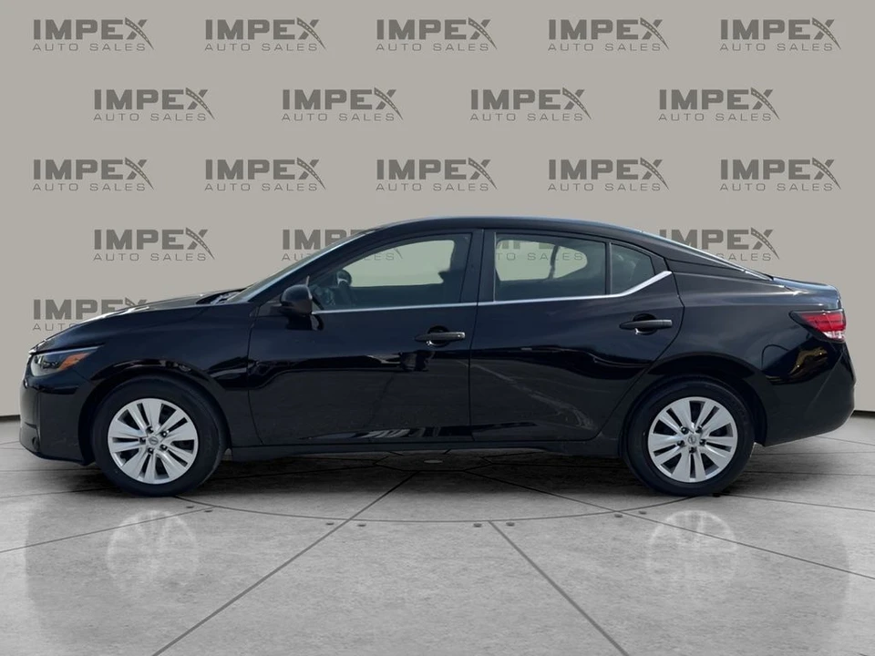 2025 Nissan Sentra 8th Gen - Image 2 of 21