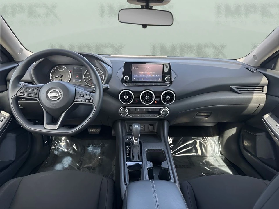 2025 Nissan Sentra 8th Gen - Image 11 of 21