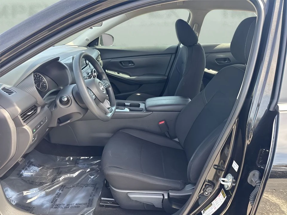 2025 Nissan Sentra 8th Gen - Image 9 of 21