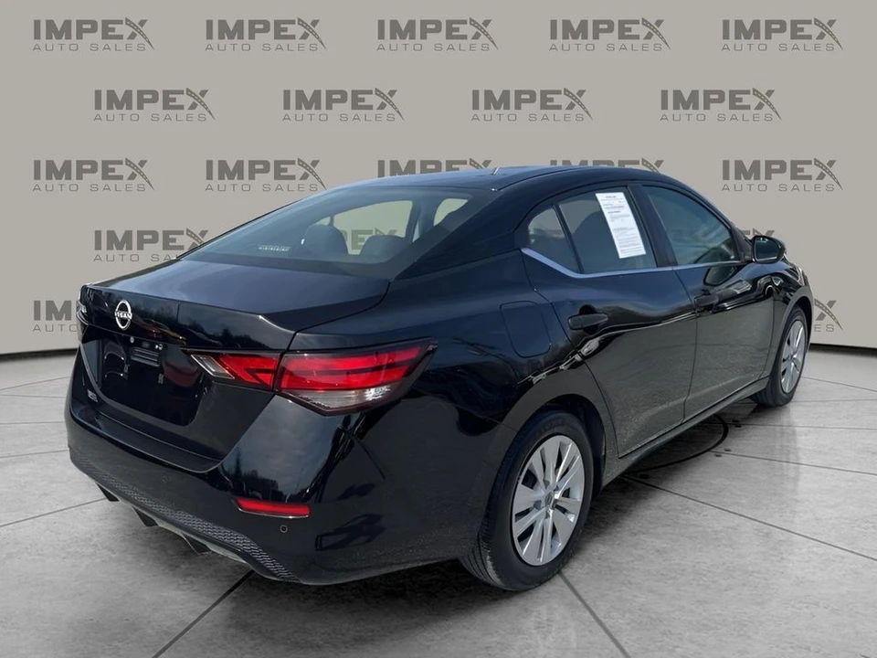 2025 Nissan Sentra 8th Gen - Image 5 of 21